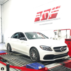 AMR Performance tuned Mercedes-Benz C63/C63S