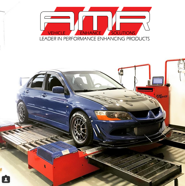 AMR Performance - Mitsubishi Tuning