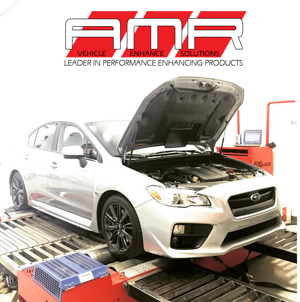 AMR Performance - Subaru Tuning