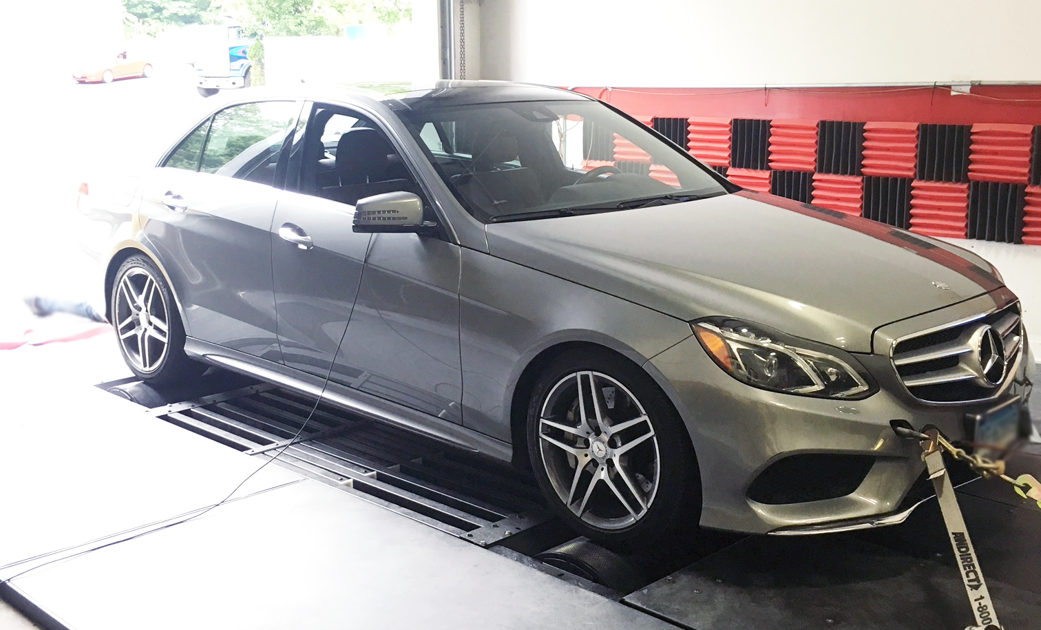 amr performance mercedes benz e550 custom in house dyno tuning mercedes benz e550 custom in house dyno tuning