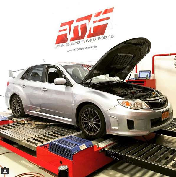 2014 Subaru WRX Stage 2 tuned by AMR Performance
