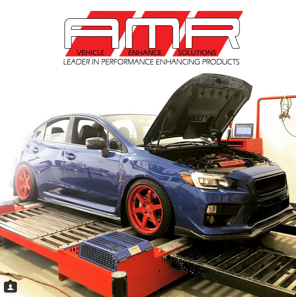 AMR Performance tuned 2016 Subaru WRX
