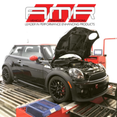 AMR Performance - 2012 Mini Cooper S tuned by AMR