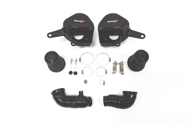 INFINITI Q50/Q60 Red Alpha Cold Air Intake Kit