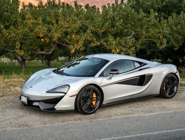 McLaren 570S ECU Tuning Software | McLaren 570S ECU Upgrade| McLaren 570S Engine Tuning | AMR Performance