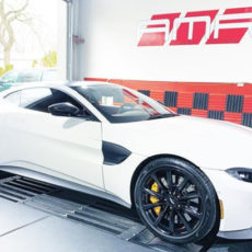 AMR Performance Aston Martin