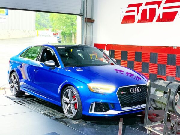 AUDI RS3 ECU TUNE + TCU TUNE + MYGENIUS