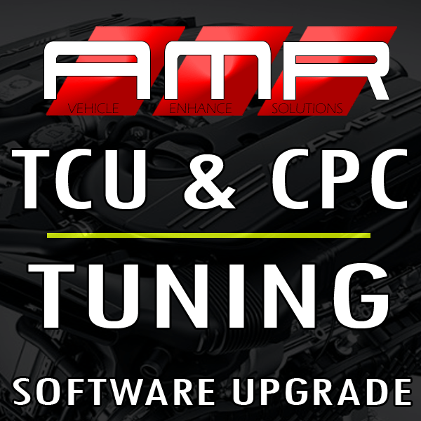 Mercedes TCU CPC Tuning