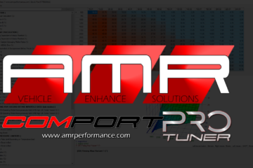 AMR Performance COMPORT PROTUNER TUNING SUITE