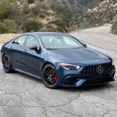 2020-2021 CLA45