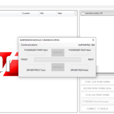 amr performance comport pro suspension control