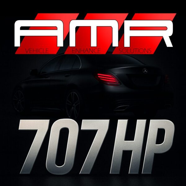 AMR PERFORMANCE | 707 PACKAGE | M276 | 3.0L V6 BITURBO